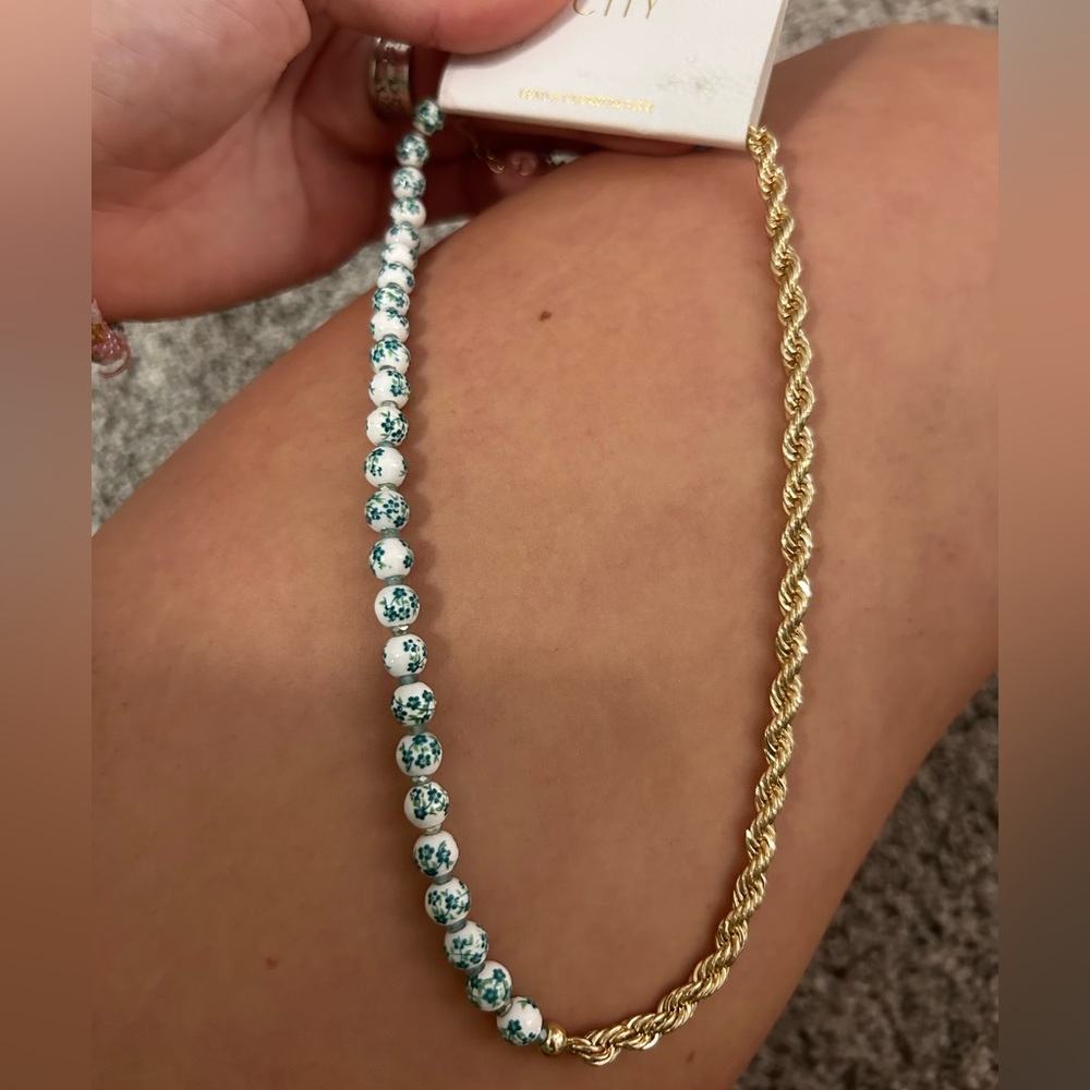 Gold Necklaces
